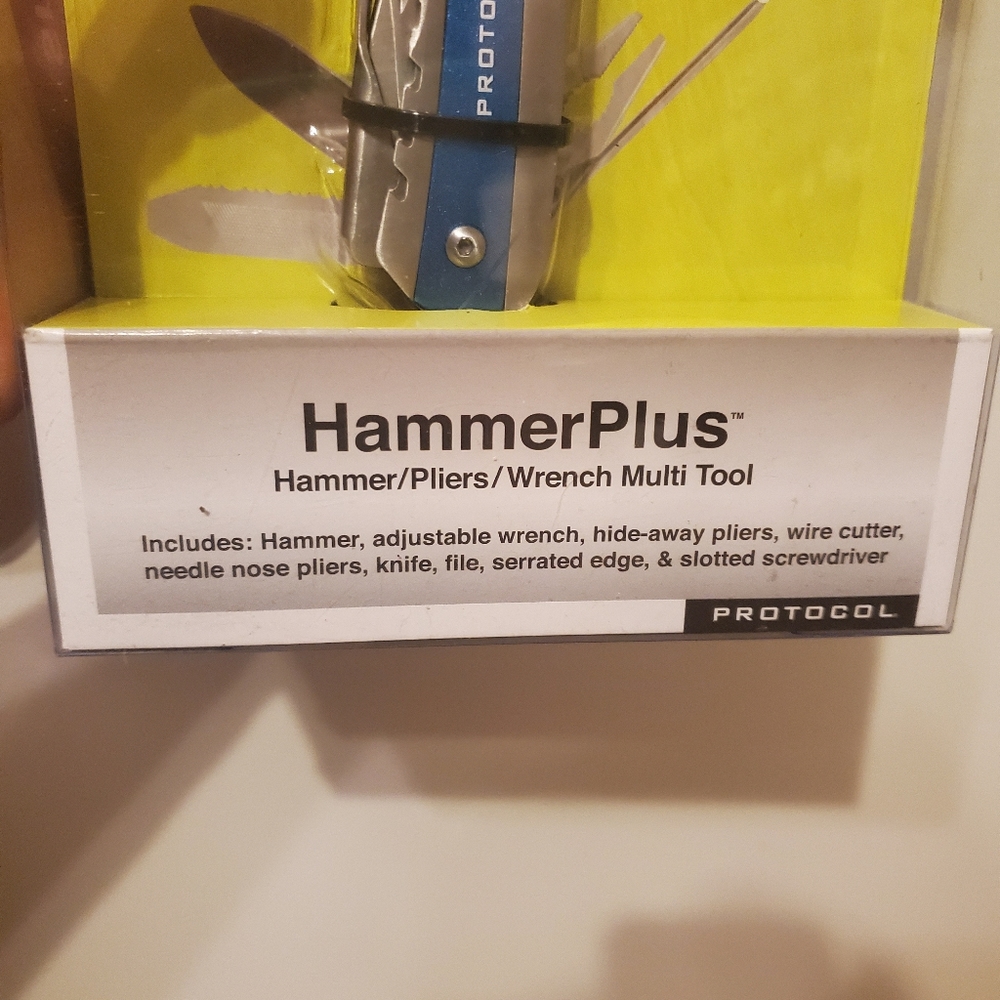 HammerPlus Multi Tool - Picture 2 of 3